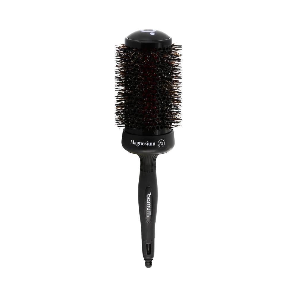 Barnum Rundbürste Magnesium 53mm